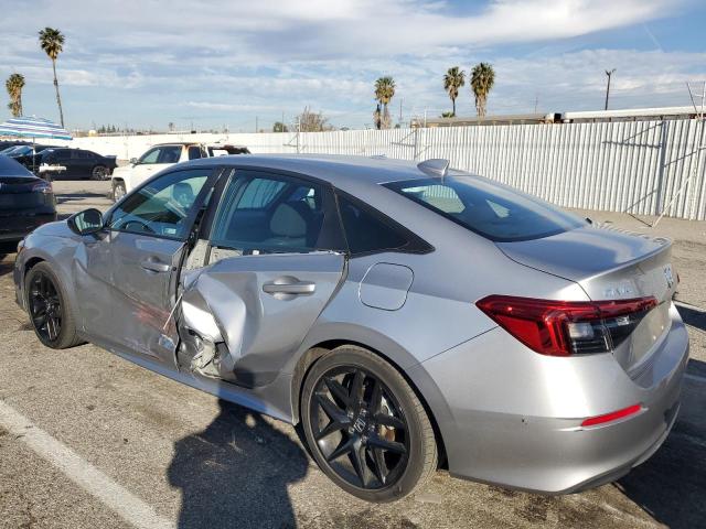 Vin: 2hgfe2f53nh594551, lot: 45670425, honda civic sport 20222