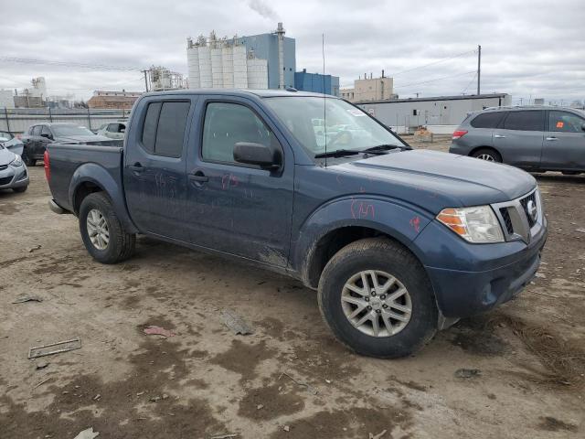2016 NISSAN FRONTIER S - 1N6AD0EV8GN798707