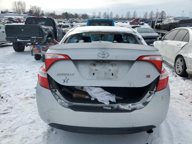 2015 TOYOTA COROLLA L - 5YFBURHE4FP186352