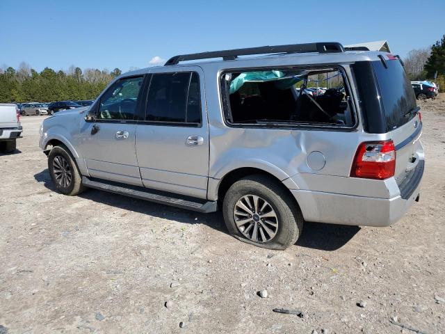 Vin: 1fmjk1ht6hea61107, lot: 43619345, ford expedition el xlt 20172