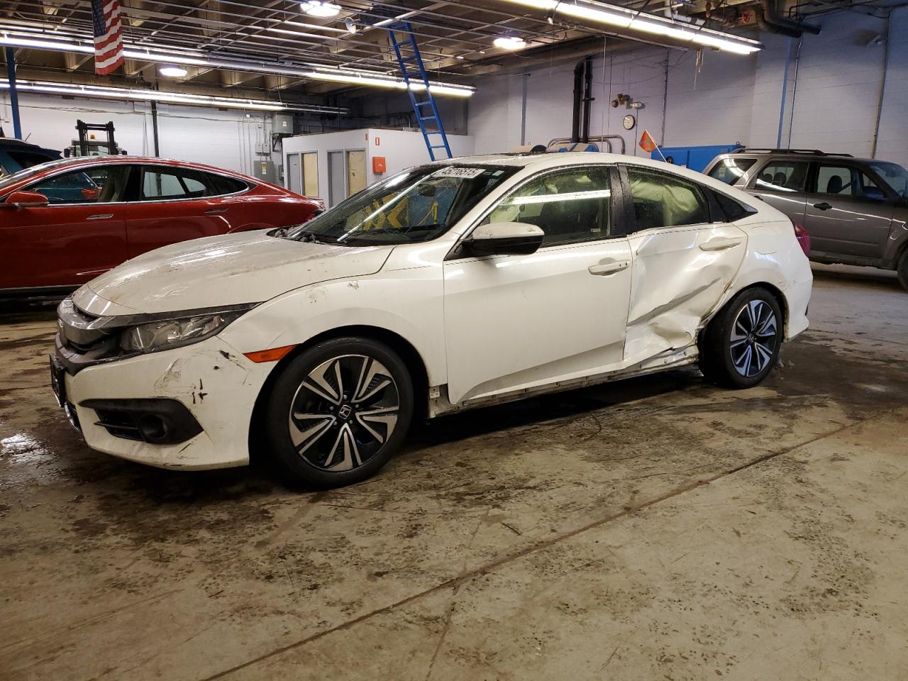 HONDA CIVIC EX