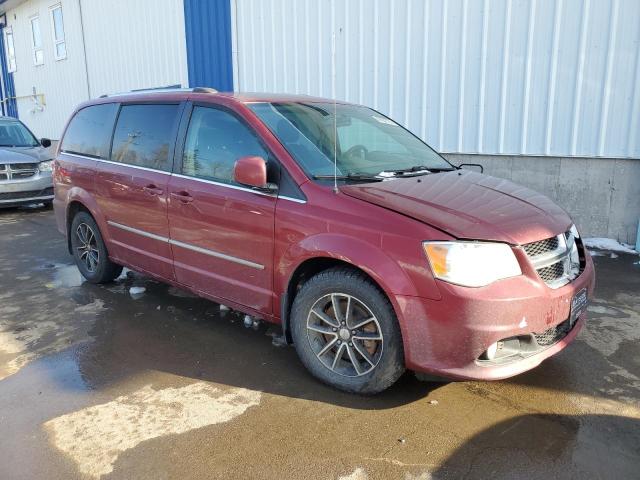 Vin: 2c4rdgdg6gr233747, lot: 45622135, dodge caravan crew 20164