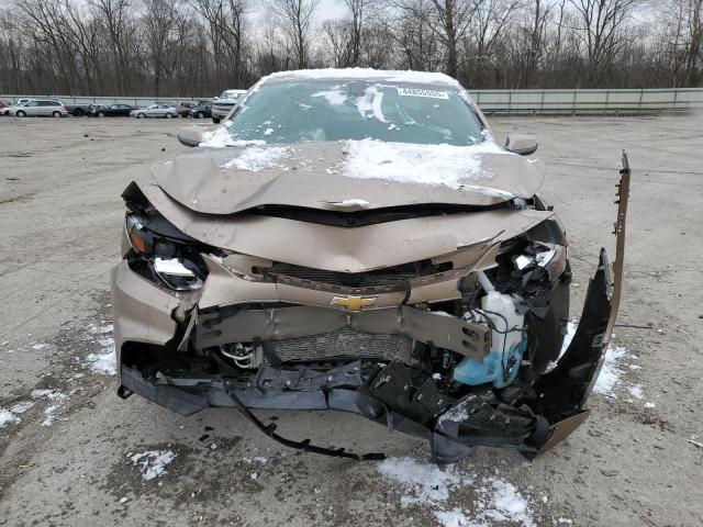 2018 CHEVROLET MALIBU LT - 1G1ZD5ST6JF229421