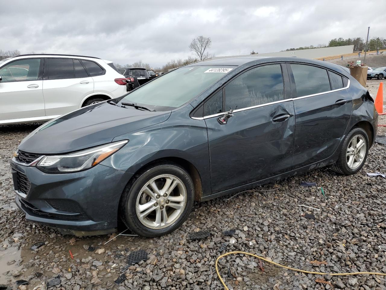 CHEVROLET CRUZE LT