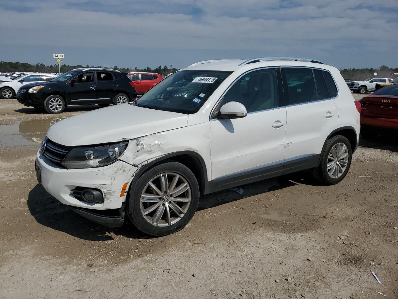 VOLKSWAGEN TIGUAN S