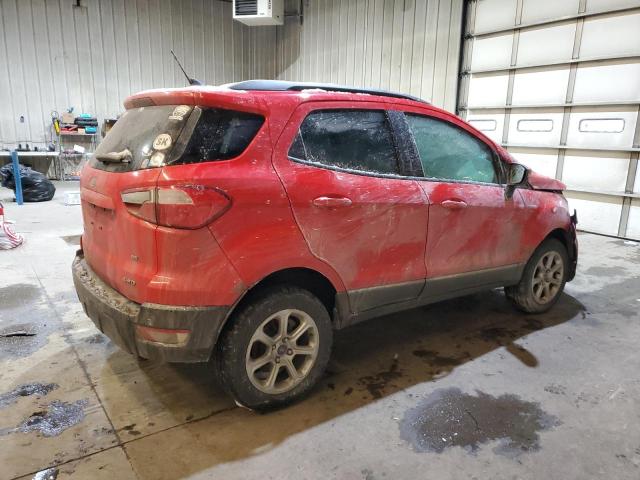Vin: maj6s3gl2lc350793, lot: 43846365, ford ecosport se 20203