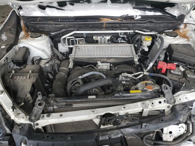 2020 SUBARU ASCENT PRE 4S4WMAFD6L3455643