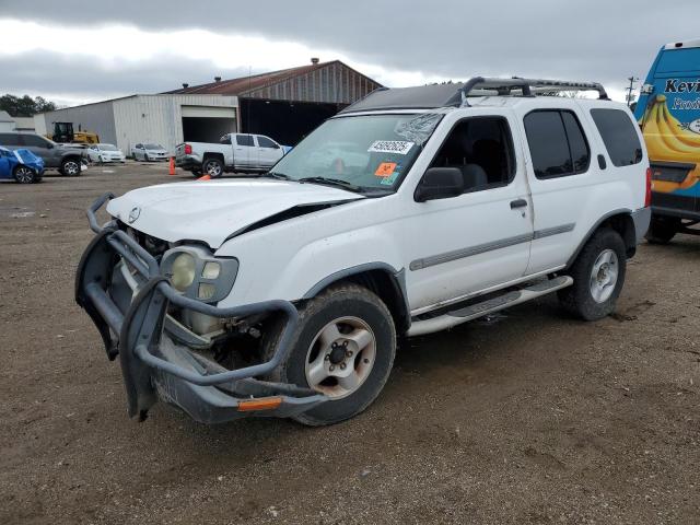 NISSAN XTERRA XE