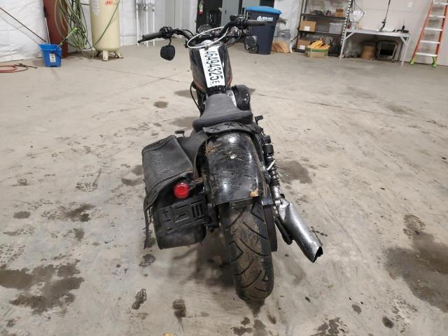 2011 HARLEY-DAVIDSON XL1200 X 1HD1LC314BC409572