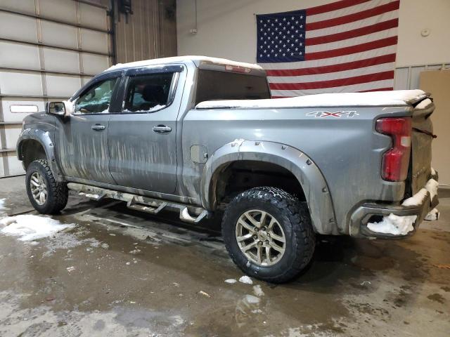 Vin: 1gcuyeed7kz160331, lot: 43690615, chevrolet all models k1500 rst 20192