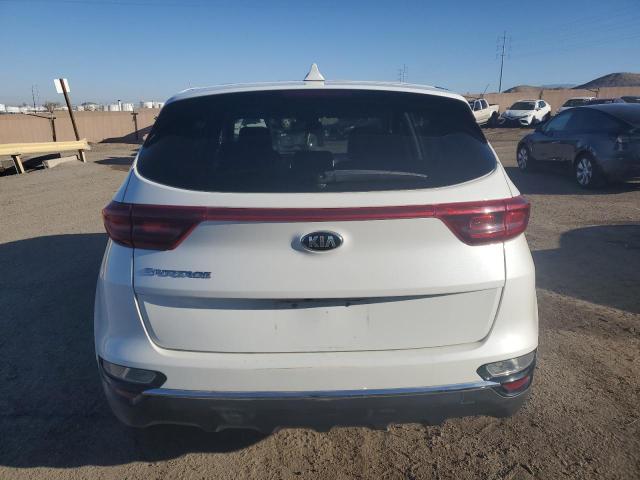 2021 KIA SPORTAGE L - KNDPMCAC3M7925771