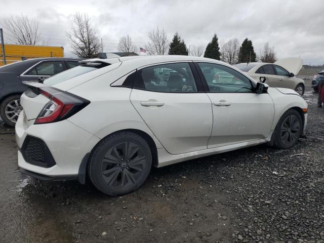 2017 HONDA CIVIC EX - SHHFK7H58HU408562