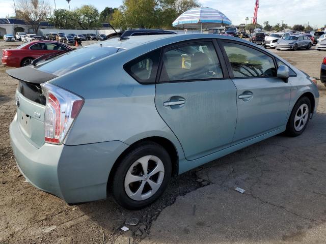 Vin: jtdkn3du8d5612478, lot: 46039855, toyota prius 20133