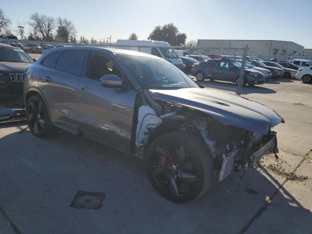 2021 JAGUAR F-PACE SVR SADCZ2EE3MA681181