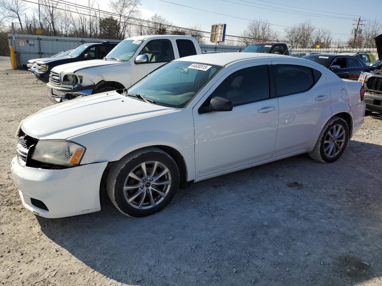 DODGE AVENGER SE