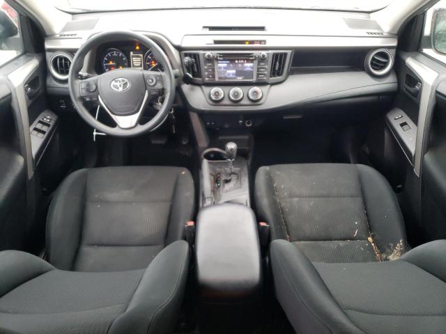 2017 TOYOTA RAV4 LE - 2T3BFREV1HW665772