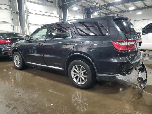 Vin: 1c4rdjfg1gc391366, lot: 44430545, dodge durango ssv 20162