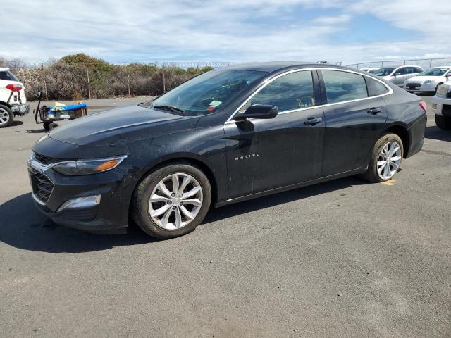 2020 CHEVROLET MALIBU LT - 1G1ZD5ST9LF067402