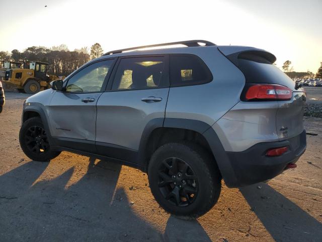 2016 JEEP CHEROKEE T - 1C4PJMBS7GW104509