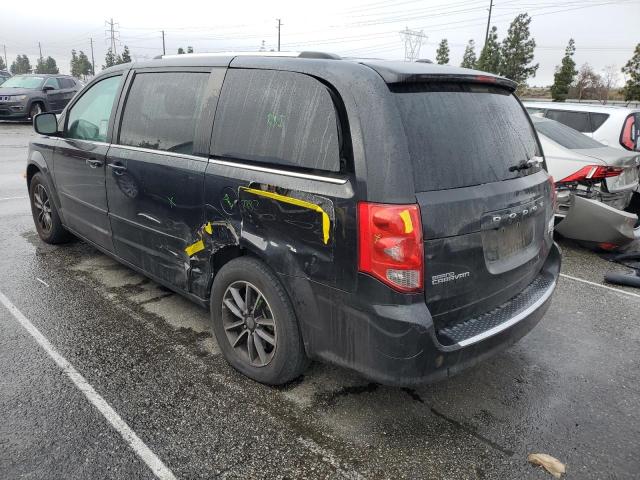 2C4RDGCG9HR719679 Dodge Caravan Sxt 2017