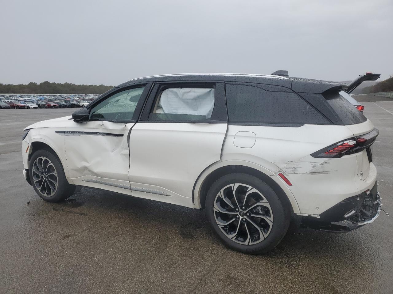 LINCOLN NAUTILUS RESERVE