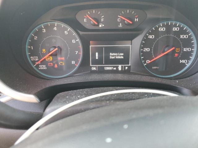 2018 CHEVROLET MALIBU LS - 1G1ZC5ST4JF100340