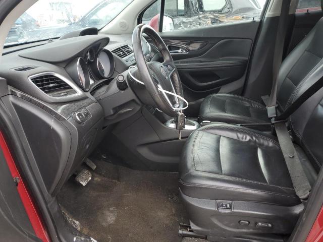 2013 BUICK ENCORE - KL4CJCSB1DB206040