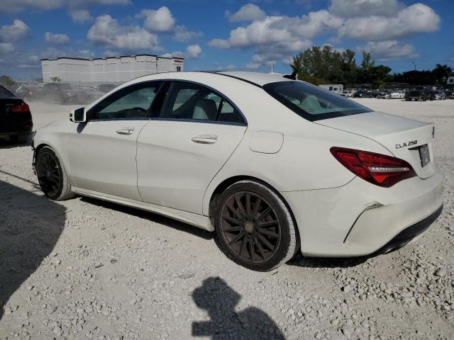 Vin: wddsj4gb7hn437907, lot: 44135865, mercedes-benz cla-class 250 4matic 20172