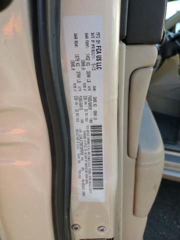 2015 JEEP GRAND CHER - 1C4RJFCM6FC878769