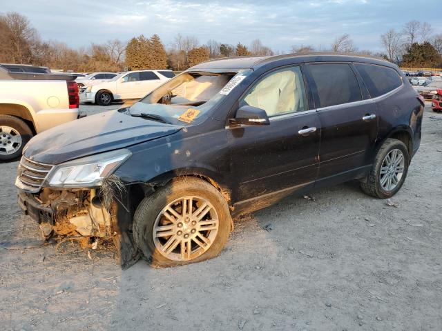 2015 CHEVROLET TRAVERSE L #3094942969