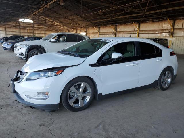 CHEVROLET VOLT