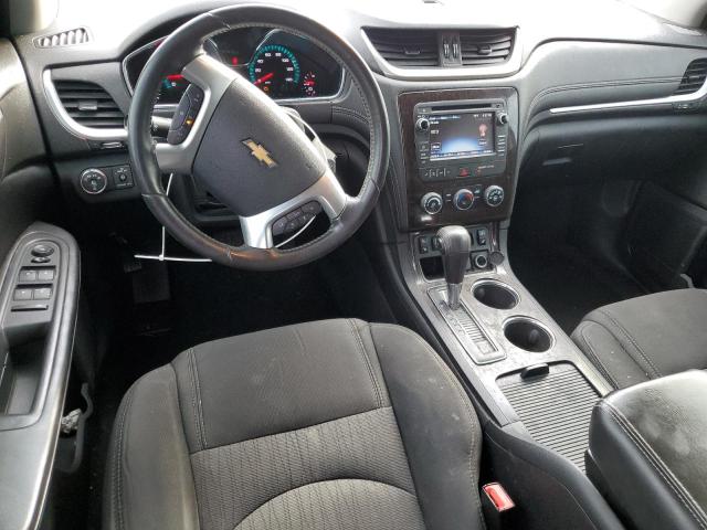 2015 CHEVROLET TRAVERSE L - 1GNKRGKD9FJ322203