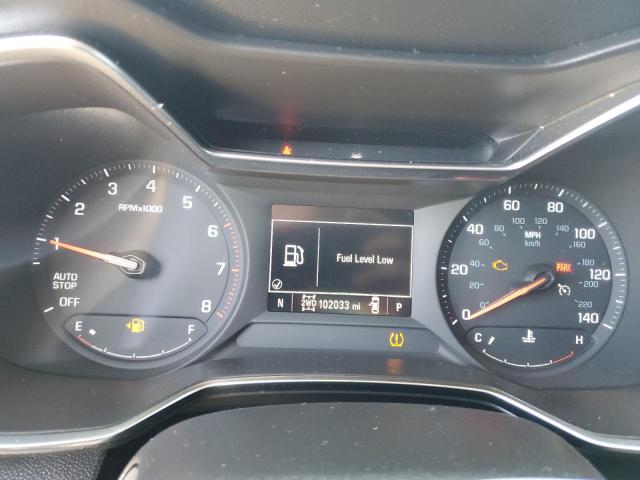 2021 CHEVROLET TRAILBLAZE - KL79MRSL0MB164752