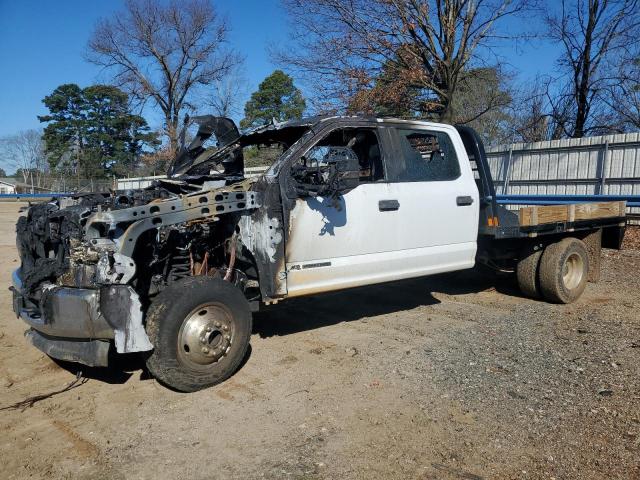 FORD F350 SUPER 2018 white  diesel 1FD8W3HT5JEB73319 photo #1