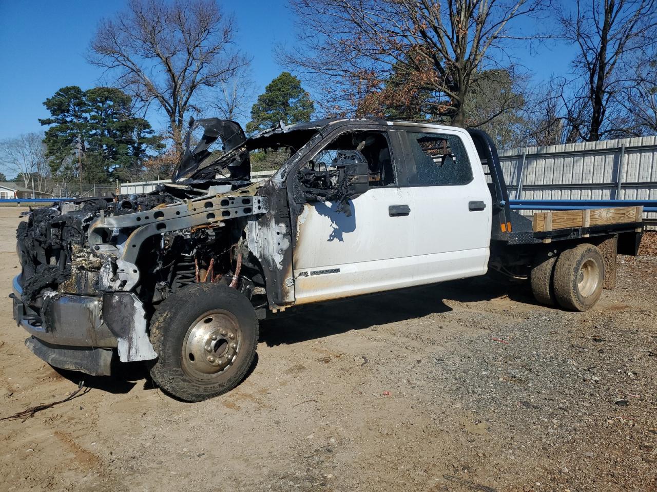 FORD F-350 SUPER DUTY