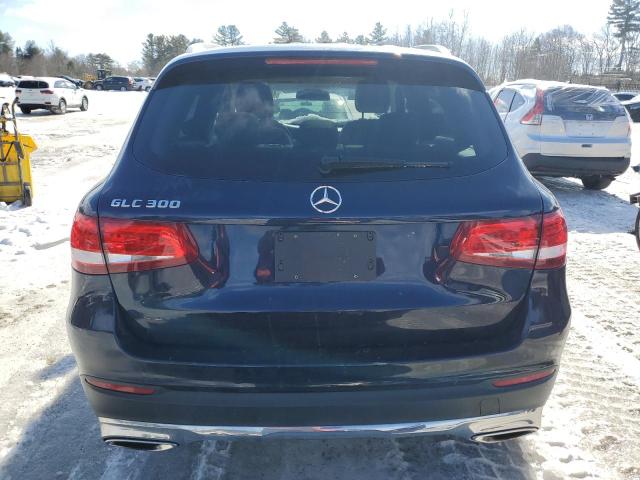 2017 MERCEDES-BENZ GLC 300 4M WDC0G4KB9HF118357