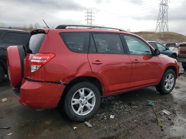 TOYOTA RAV4 2012 red  gas 2T3BF4DV2CW244821 photo #4