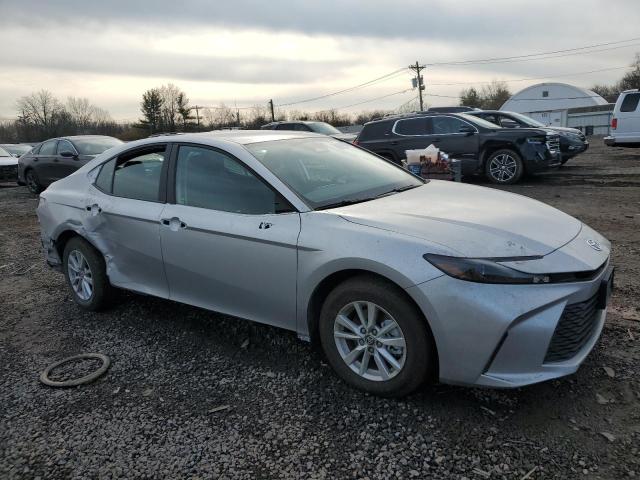 2025 TOYOTA CAMRY XSE 4T1DBADK1SU512807