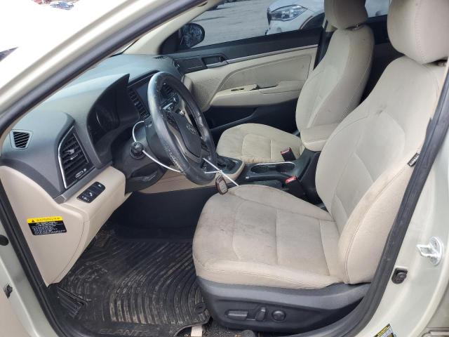 2017 HYUNDAI ELANTRA SE 5NPD84LF8HH119009