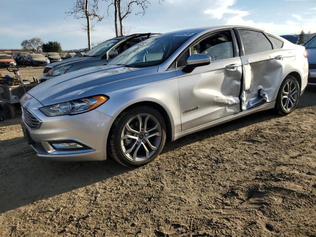 Vin: 3fa6p0lu4hr315308, lot: 46350145, ford fusion se hybrid 2017 img_1