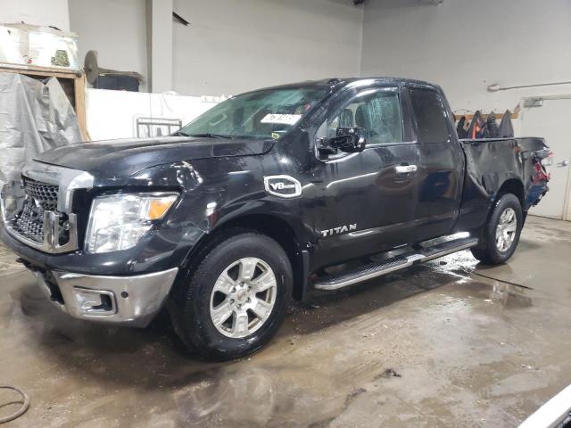 NISSAN TITAN SV