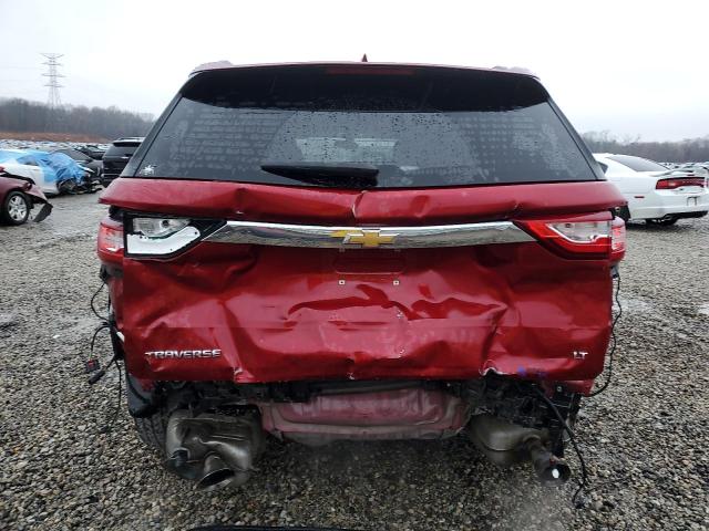 2019 CHEVROLET TRAVERSE LT 1GNERGKW0KJ285373