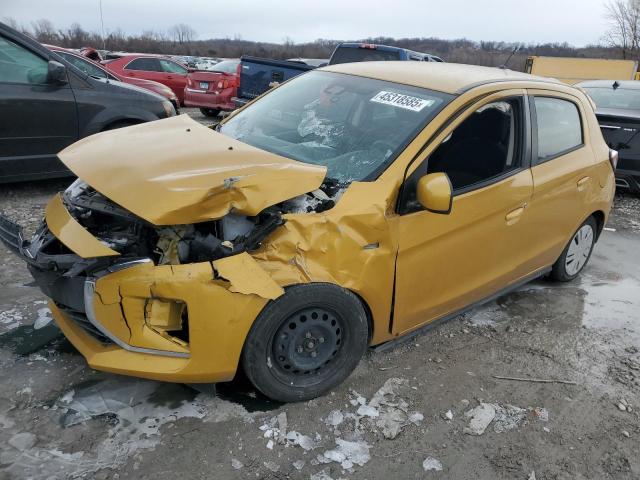Vin: ml32auhj8rh000355, lot: 45318585, mitsubishi mirage es 2024 img_1