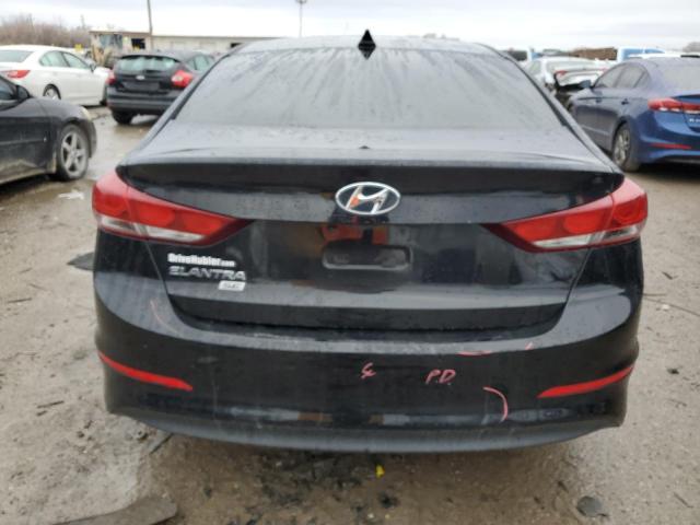 2017 HYUNDAI ELANTRA SE - 5NPD74LF5HH091396