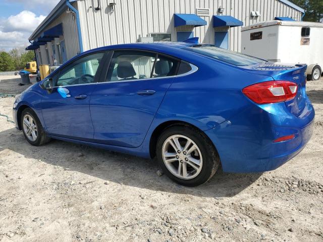 Vin: 1g1bh5sexh7239185, lot: 45690555, chevrolet cruze lt 20172