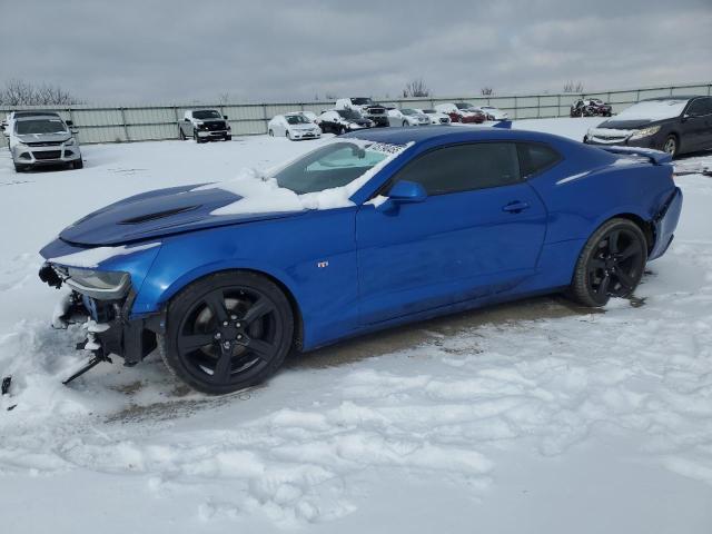 CHEVROLET CAMARO SS