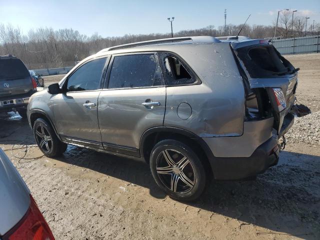 Vin: 5xykt4a28bg103462, lot: 46888545, kia sorento base 20112