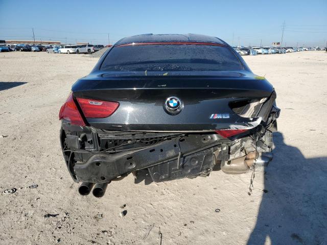 2015 BMW M6 GRAN CO WBS6C9C5XFD467952
