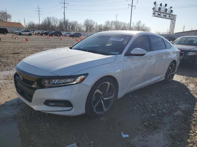 2020 HONDA ACCORD SPO - 1HGCV1F33LA141845