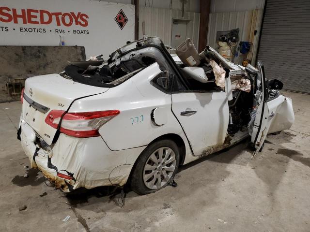 Vin: 3n1ab7ap7ey245381, lot: 56467645, nissan sentra s 20143